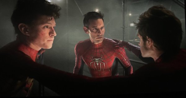 Человек-паук: нет пути домой фильм 2021