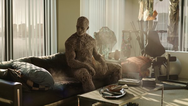 Томас Хейден чёрч человек паук