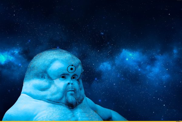 Доктор Манхэттен