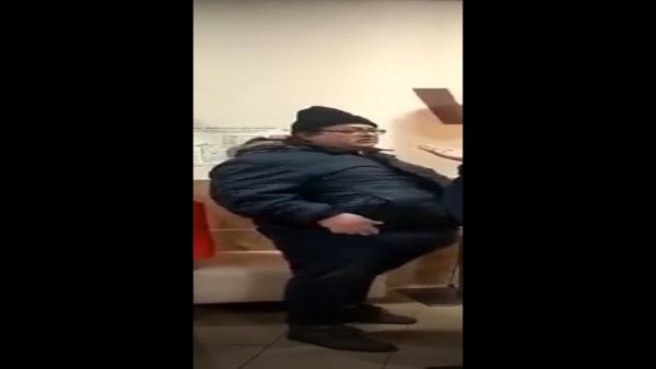 Бургер Кинг Мем с мужиком 2022