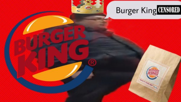 Бургер Кинг Мем