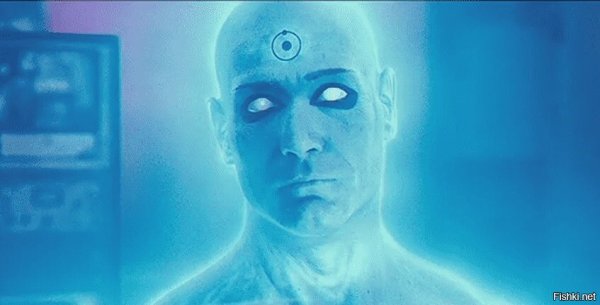 Доктор Манхэттен Сверхчеловек