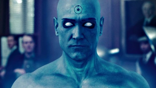 Доктор Манхэттен актер