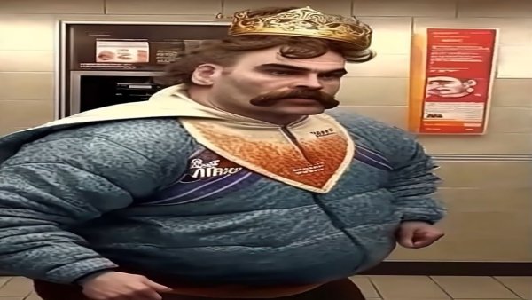 Бургер Кинг мемы