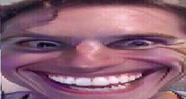 Широкая улыбка Мем