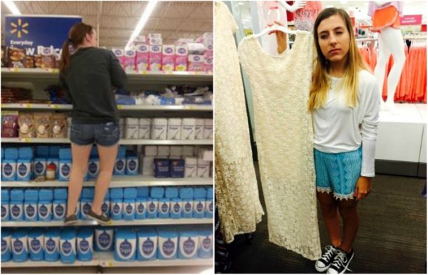 Маленький рост