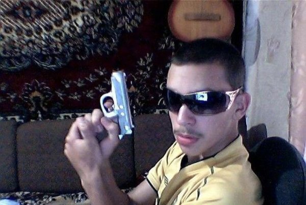 Опасный пацан