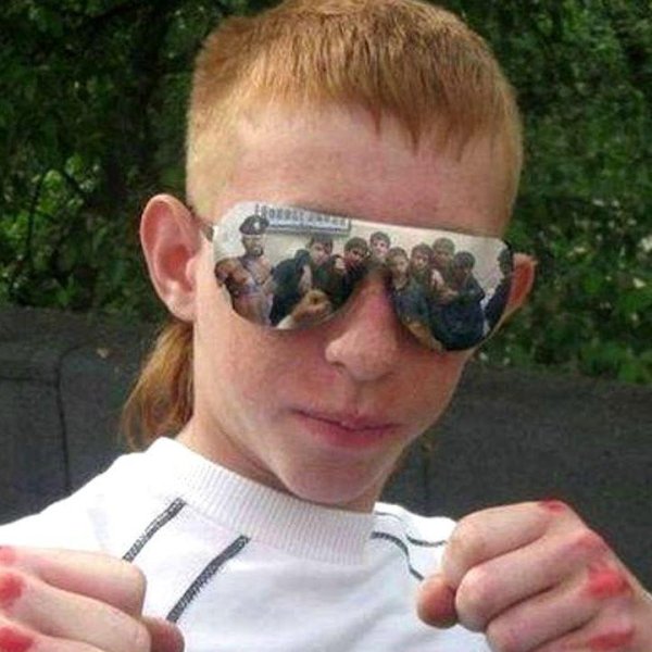 Опасные парни