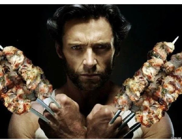 Люди на шашлыках