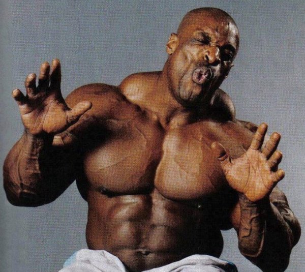 Мемы с накаченными неграми