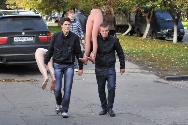 Смешные ситуации из жизни