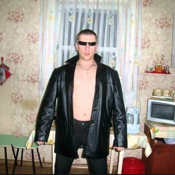 Колхозные парни