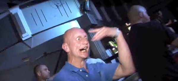 100500 Лысый танцор