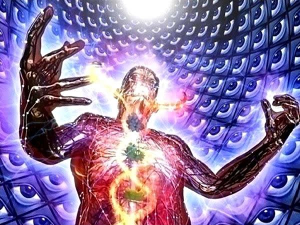 Алекс грей астрал