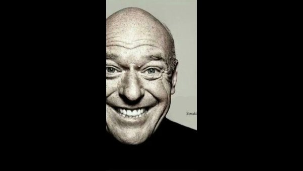 Дин Норрис Мем