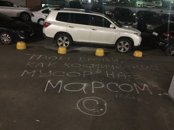 Смешные признания в любви