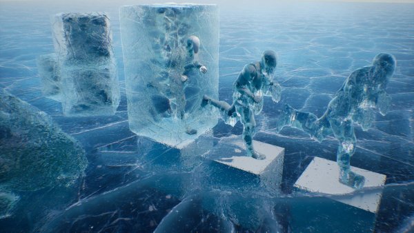 Человек из льда