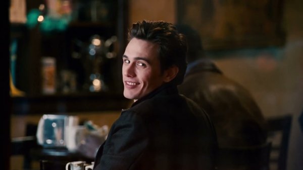 Человек паук 2002 Гарри Озборн