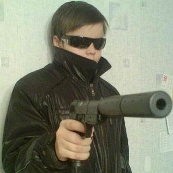 Опасные парни