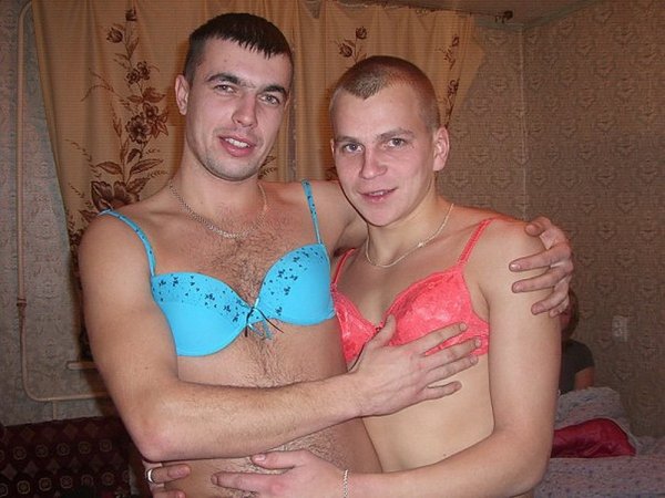 Страшные парни из соцсетей