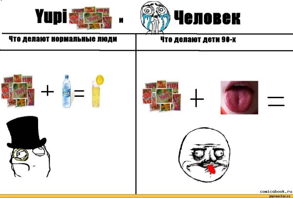 Нормальный человек Мем