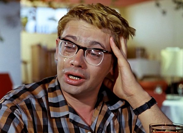 Кавказская пленница птичку жалко