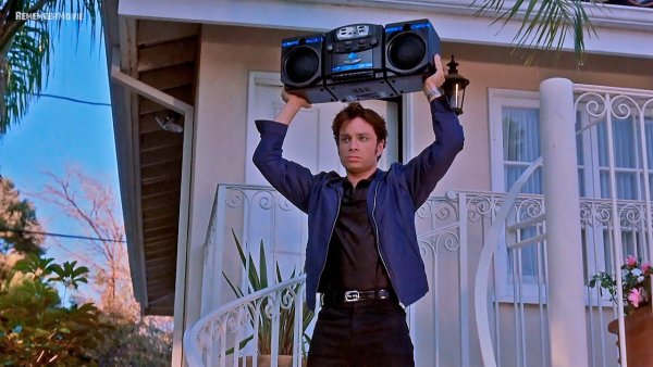 Ночь в роксбери Джим Керри