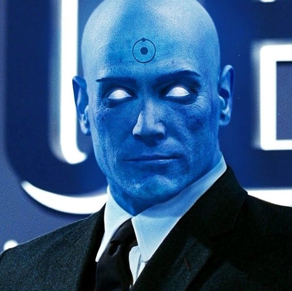 Доктор Манхэттен сверхразум