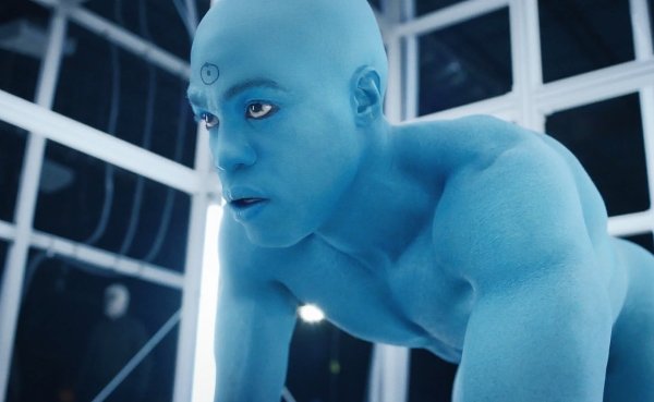 Хранители 2019 доктор Манхэттен