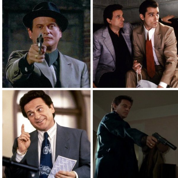 Пол Сисеро славные парни