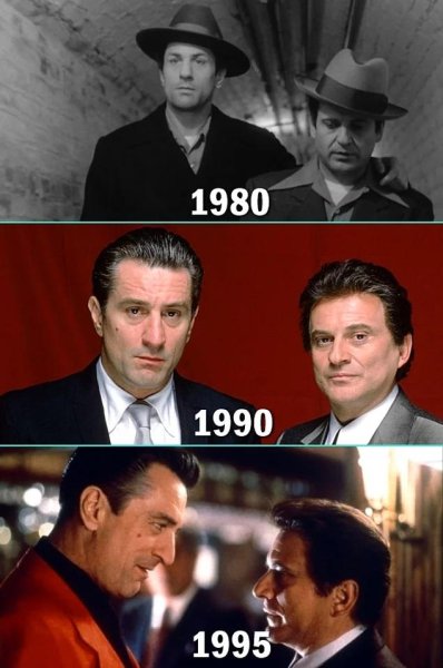 Роберт де Ниро однажды в Америке фото