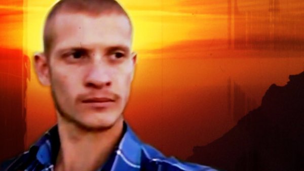 Энджойкин идущий к реке