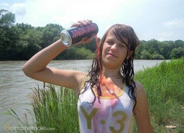 Смешные девушки