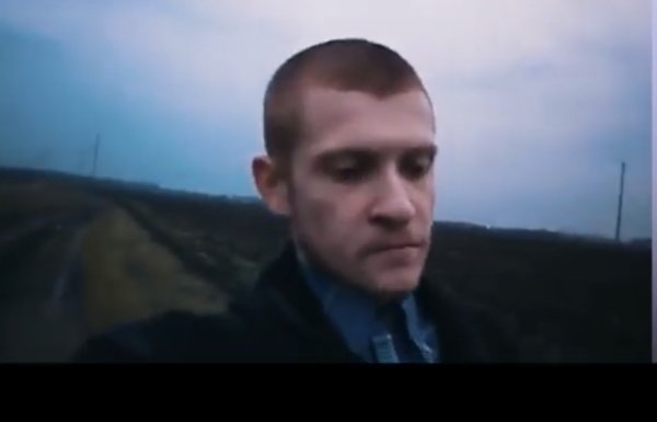 Энджойкин идущий к реке