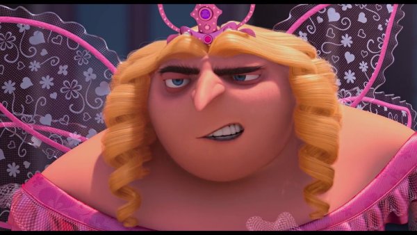 Гадкий Гадкий я 2 Грю Фея