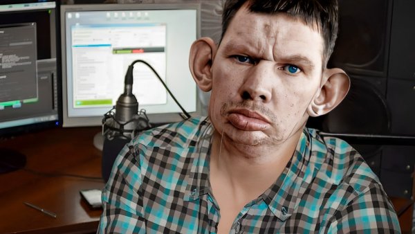 Глад ВАЛАКАС Жмышенко Валерий Альбертович