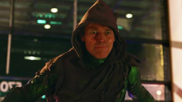 Уиллем Дефо Гоблин 2021