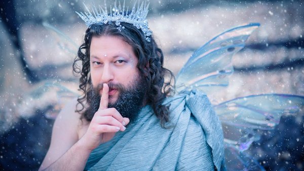 Голубая Фея