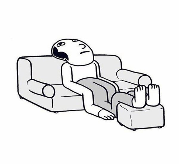 Мемы про усталость