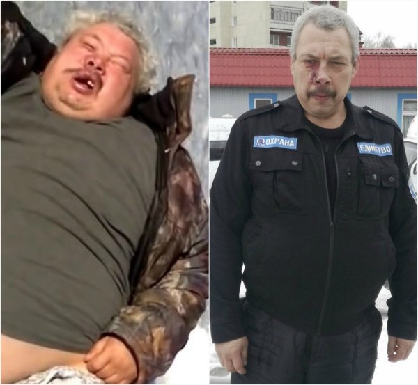 Сергей Кузнецов толстый Рыбак