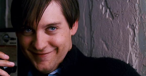 Питер Паркер Тоби Магуайр