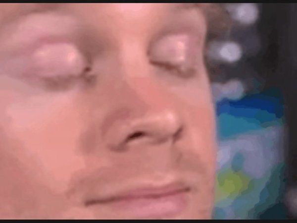 Чувак моргнул Мем