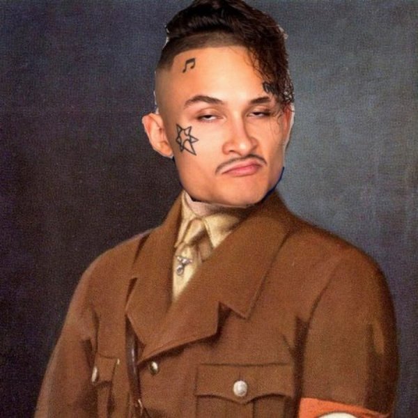 Свастика Мем