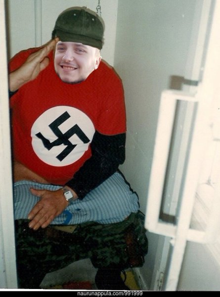 Скинхеды нацисты