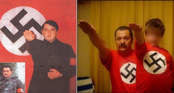 Мемы со свастикой