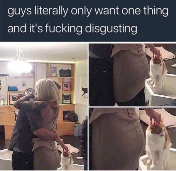 Это просто о вратительно Мем