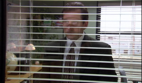 Парень из окна