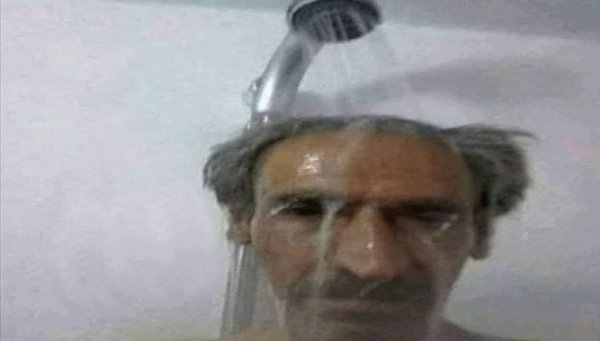 Депрессия Мем с дедом