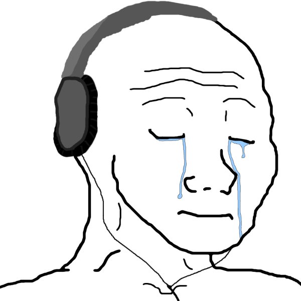 Плачущий Wojak