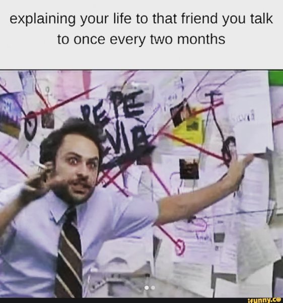 Чарли Дэй, «в Филадельфии всегда солнечно» – «теория заговора»